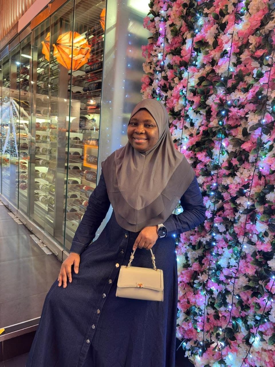 Rahmot Oshoala