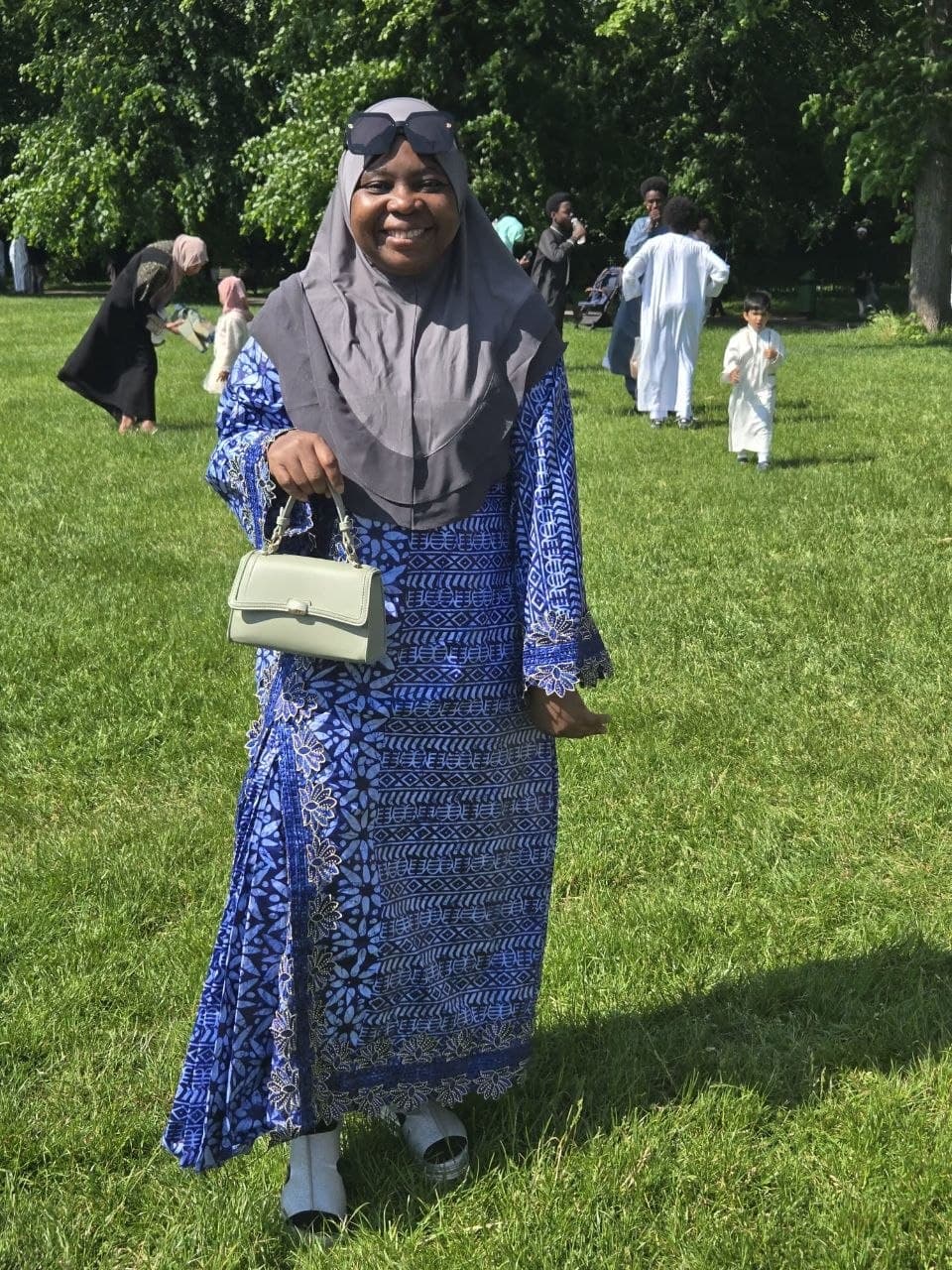 Rahmot Oshoala
